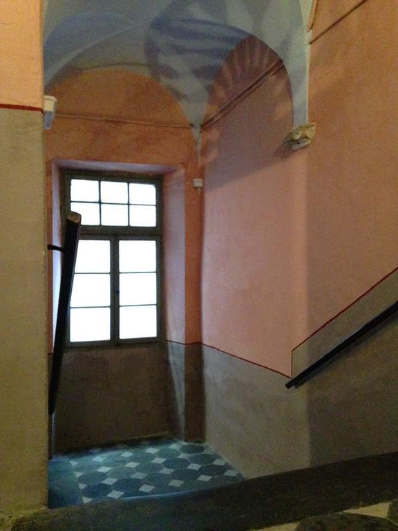 B&B Casa Fenoglio Ventimiglia Exteriör bild