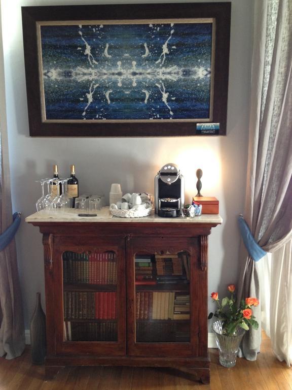 B&B Casa Fenoglio Ventimiglia Exteriör bild