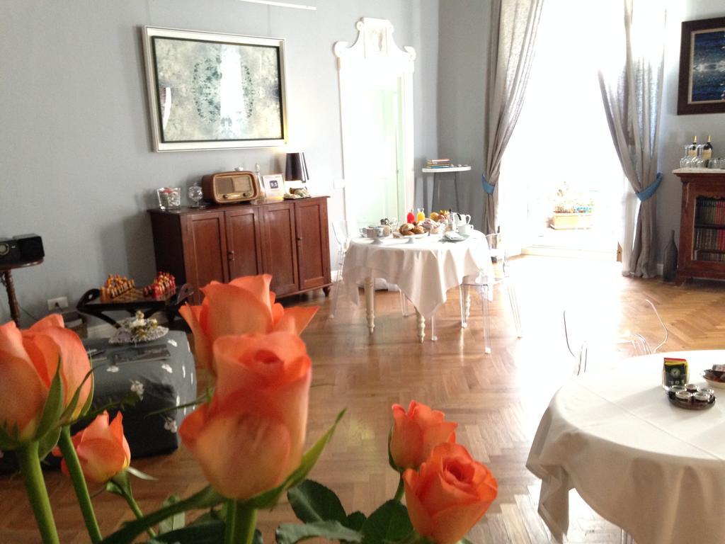 B&B Casa Fenoglio Ventimiglia Exteriör bild
