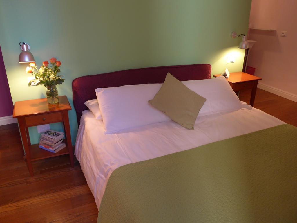 B&B Casa Fenoglio Ventimiglia Rum bild
