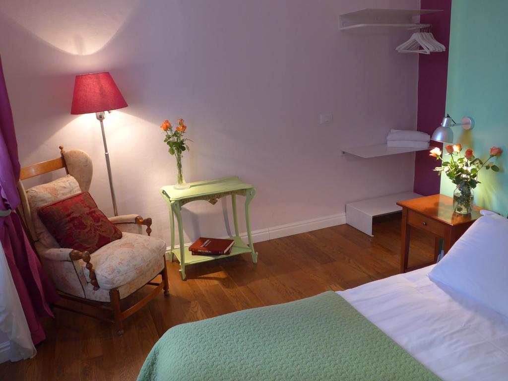 B&B Casa Fenoglio Ventimiglia Rum bild