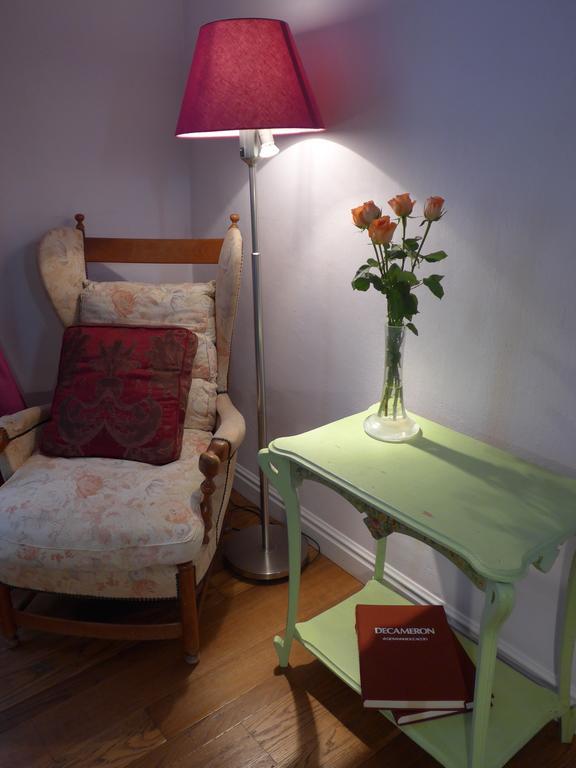 B&B Casa Fenoglio Ventimiglia Rum bild