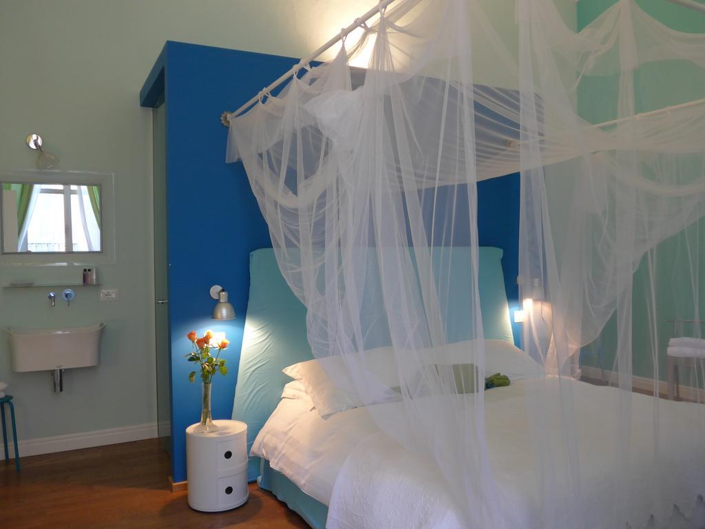 B&B Casa Fenoglio Ventimiglia Rum bild