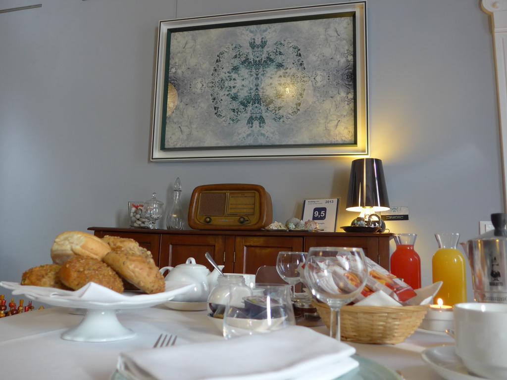B&B Casa Fenoglio Ventimiglia Exteriör bild