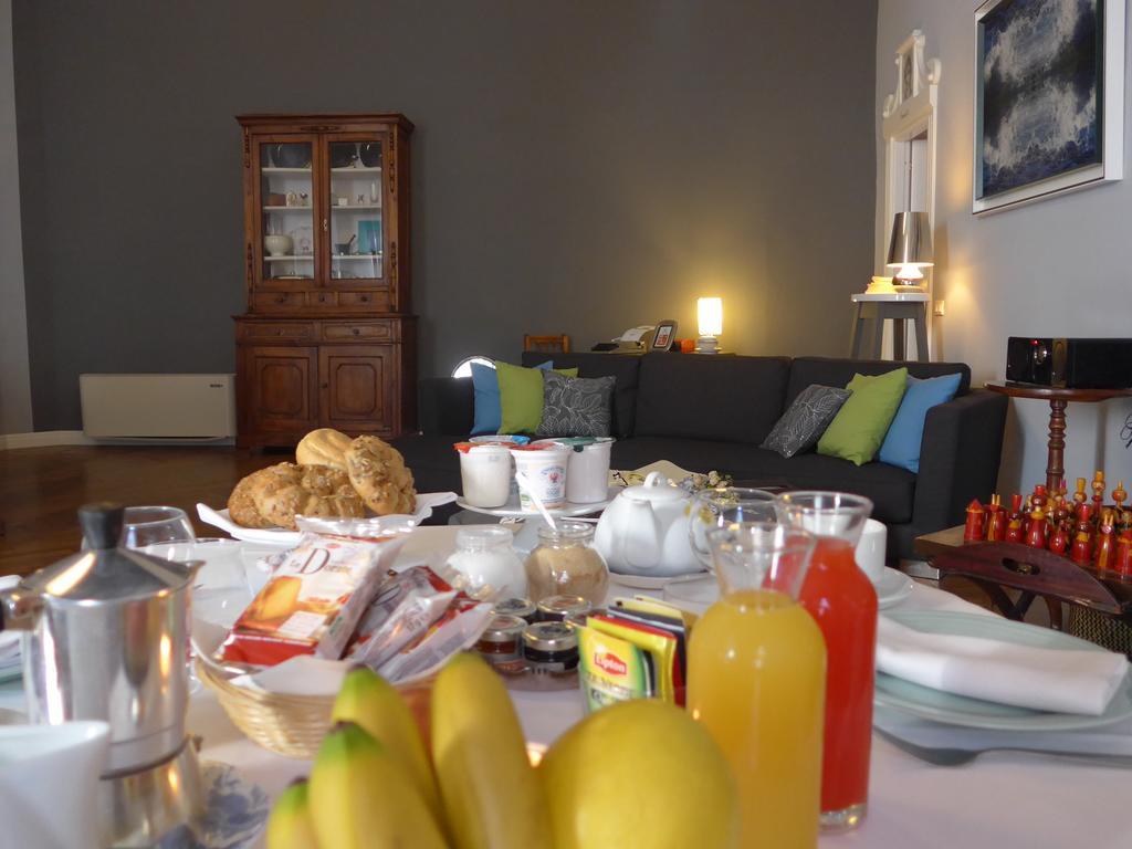 B&B Casa Fenoglio Ventimiglia Exteriör bild