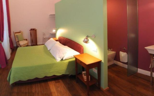 B&B Casa Fenoglio Ventimiglia Rum bild
