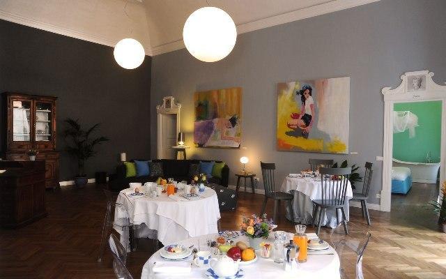 B&B Casa Fenoglio Ventimiglia Exteriör bild