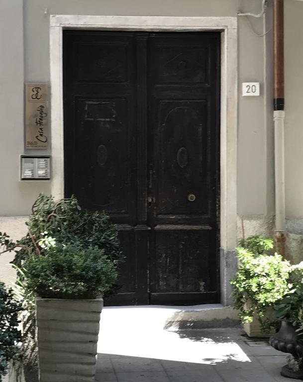 B&B Casa Fenoglio Ventimiglia Exteriör bild